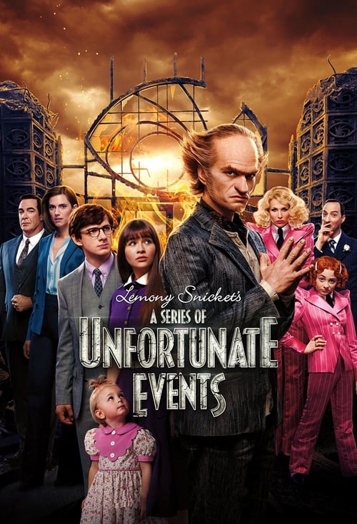 A Series of Unfortunate Events : 3.Sezon 1.Bölüm