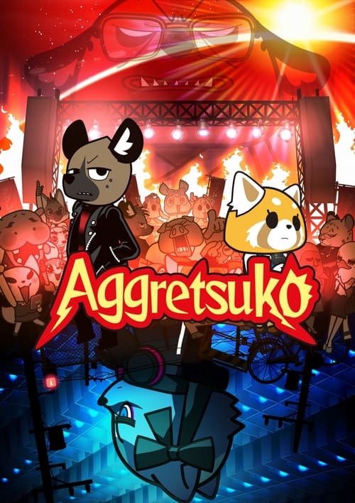 Aggretsuko : 4.Sezon 3.Bölüm