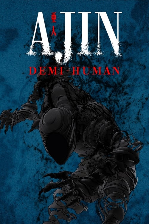 Ajin : 1.Sezon 8.Bölüm