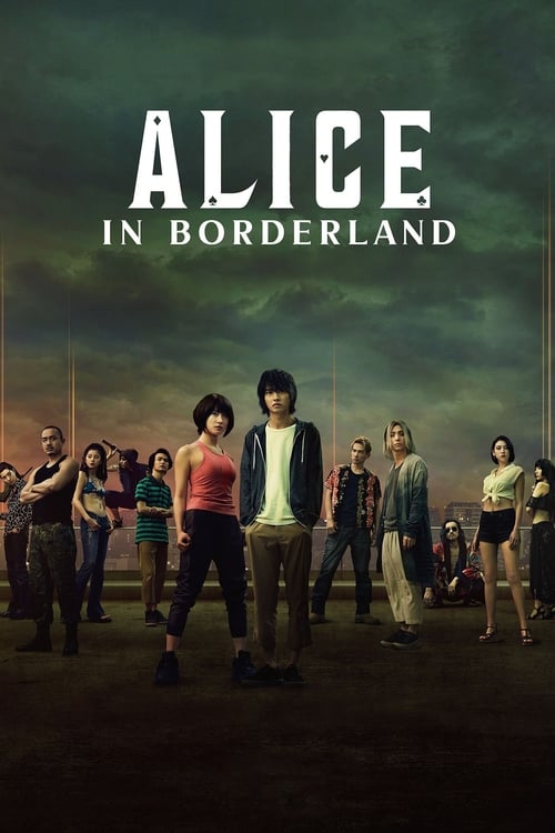 Alice in Borderland : 1.Sezon 4.Bölüm