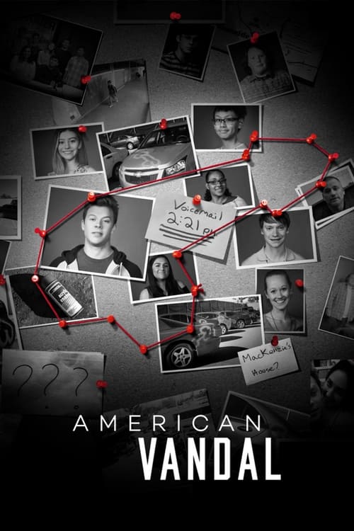 American Vandal : 1.Sezon 4.Bölüm