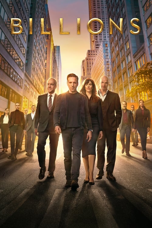 Billions : 3.Sezon 12.Bölüm