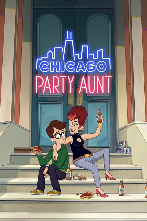 Chicago Party Aunt : 1.Sezon 8.Bölüm