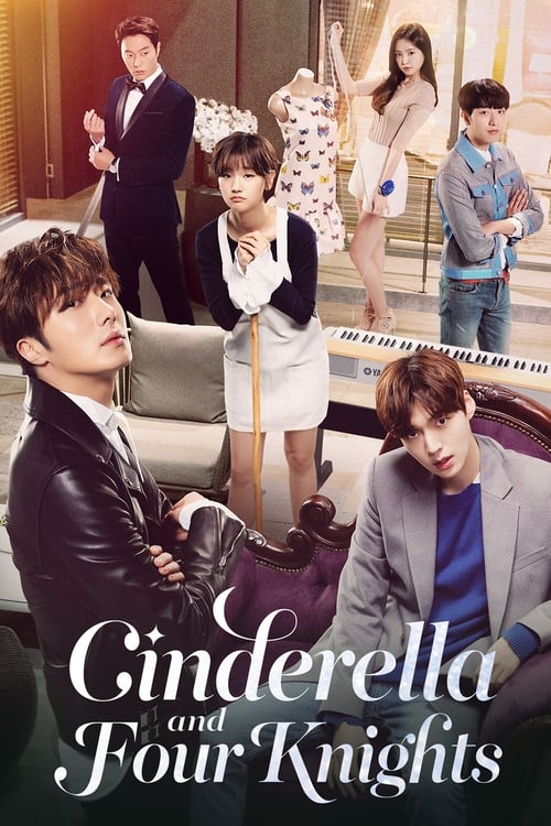 Cinderella and Four Knights : 1.Sezon 10.Bölüm