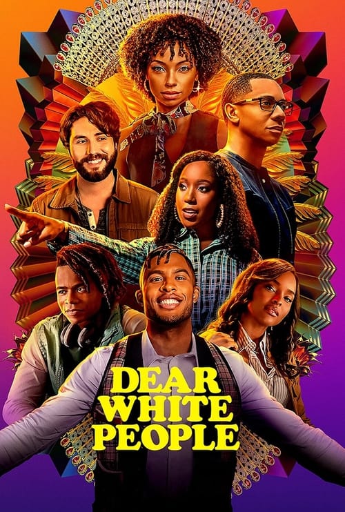 Dear White People : 1.Sezon 10.Bölüm