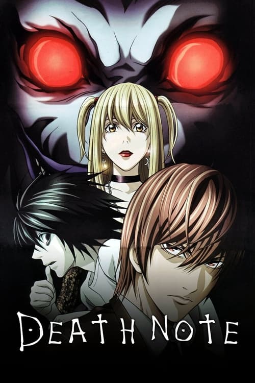 Death Note : 1.Sezon 16.Bölüm