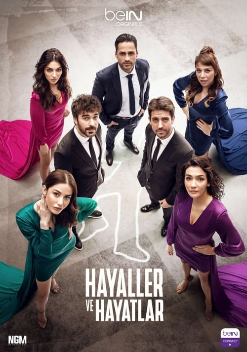 Hayaller ve Hayatlar : 1.Sezon 20.Bölüm