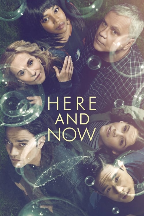 Here and Now : 1.Sezon 2.Bölüm