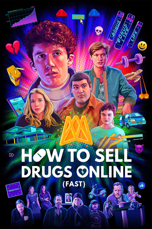 How to Sell Drugs Online (Fast) : 2.Sezon 4.Bölüm