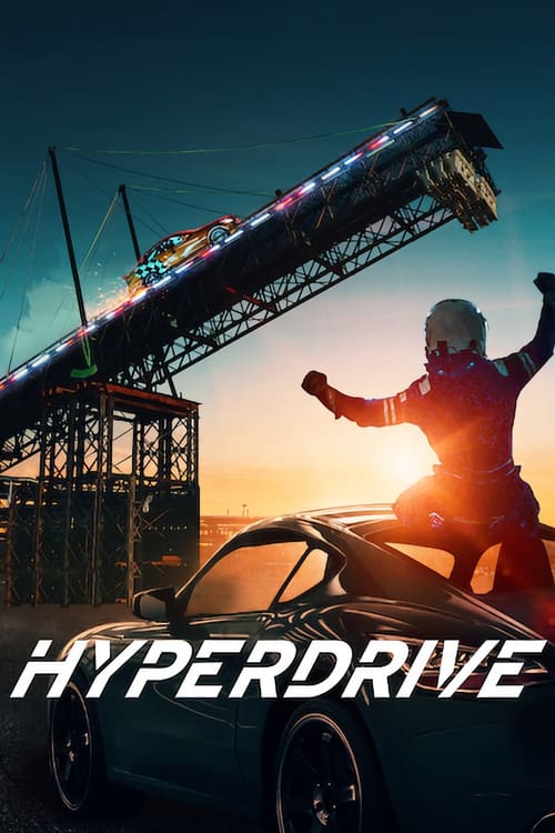 Hyperdrive : 1.Sezon 2.Bölüm