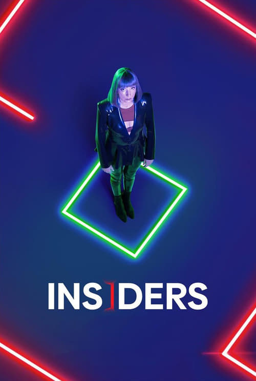 Insiders : 1.Sezon 1.Bölüm