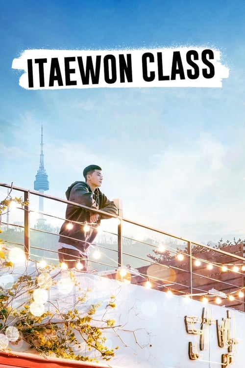 Itaewon Class : 1.Sezon 8.Bölüm