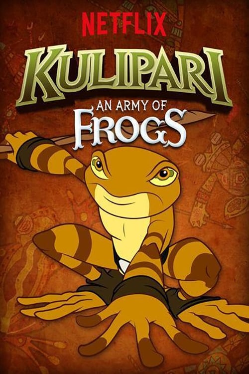 Kulipari An Army of Frogs : 1.Sezon 8.Bölüm