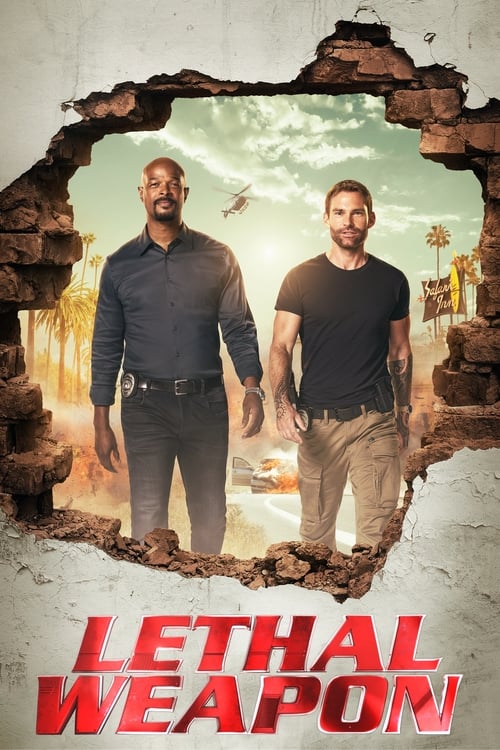 Lethal Weapon : 1.Sezon 4.Bölüm