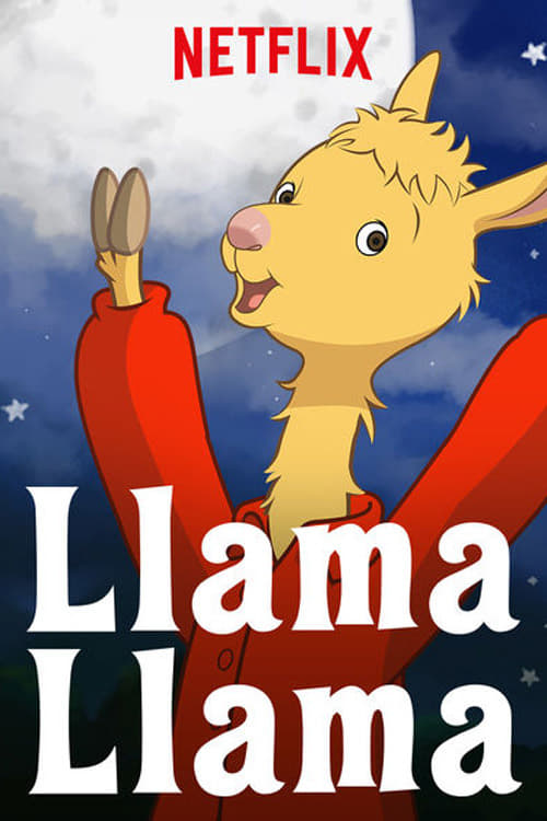 Llama Llama : 1.Sezon 3.Bölüm