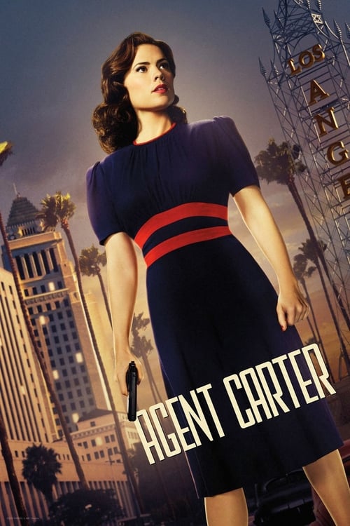 Marvel’s Agent Carter : 2.Sezon 9.Bölüm