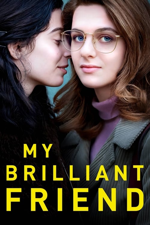 My Brilliant Friend : 1.Sezon 1.Bölüm