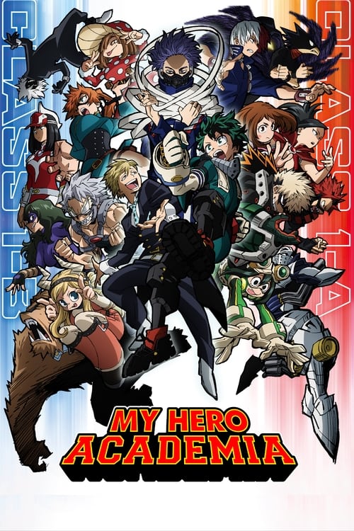 My Hero Academia : 1.Sezon 13.Bölüm