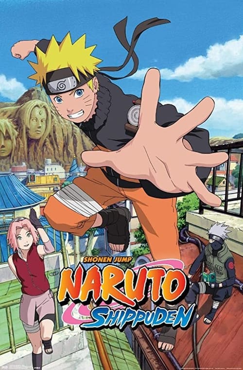 Naruto Shippūden : 1.Sezon 27.Bölüm