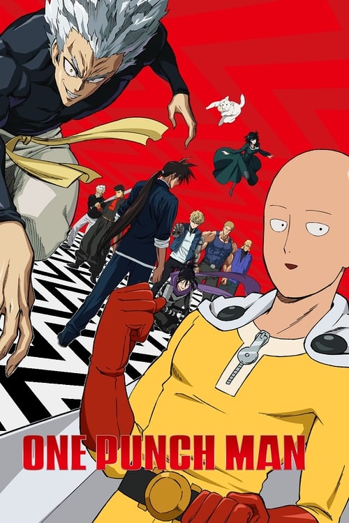 One-Punch Man : 2.Sezon 1.Bölüm