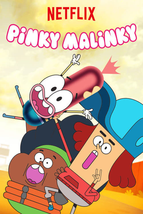 Pinky Malinky : 2.Sezon 7.Bölüm