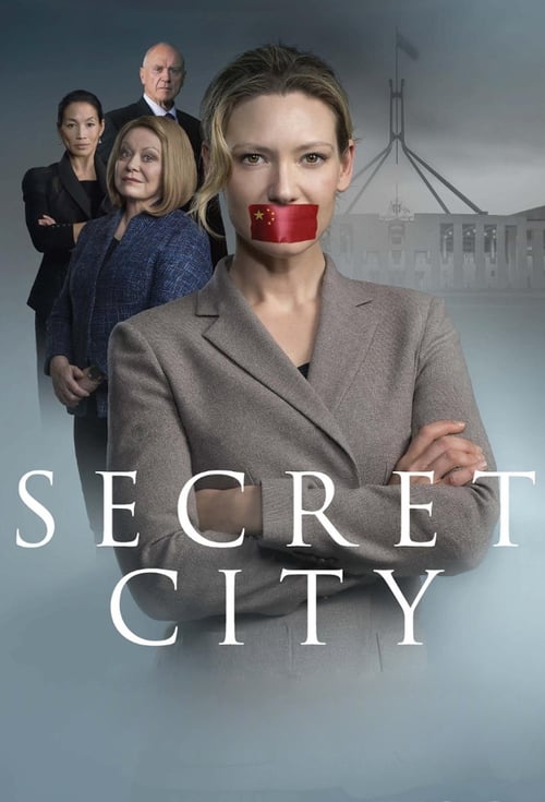 Secret City : 1.Sezon 2.Bölüm