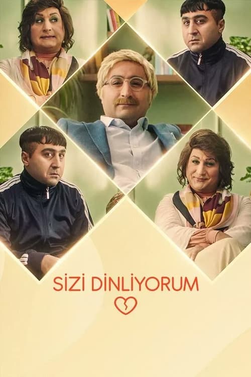 Sizi Dinliyorum : 1.Sezon 2.Bölüm