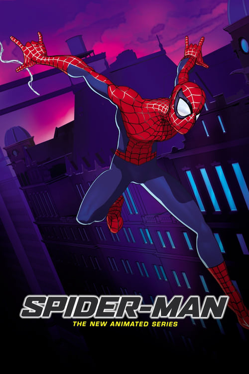 Spider-Man The New Animated Series : 1.Sezon 8.Bölüm