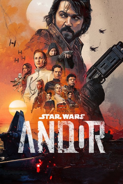 Star Wars Andor : 1.Sezon 1.Bölüm