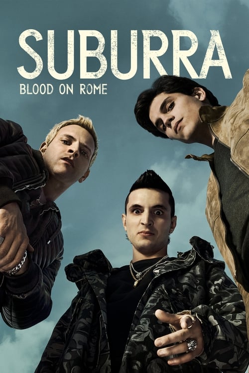 Suburra Blood on Rome : 1.Sezon 2.Bölüm