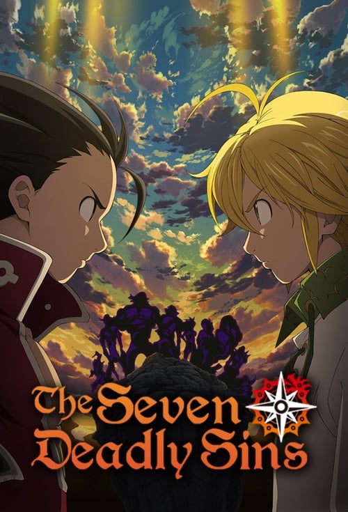 The Seven Deadly Sins : 2.Sezon 8.Bölüm