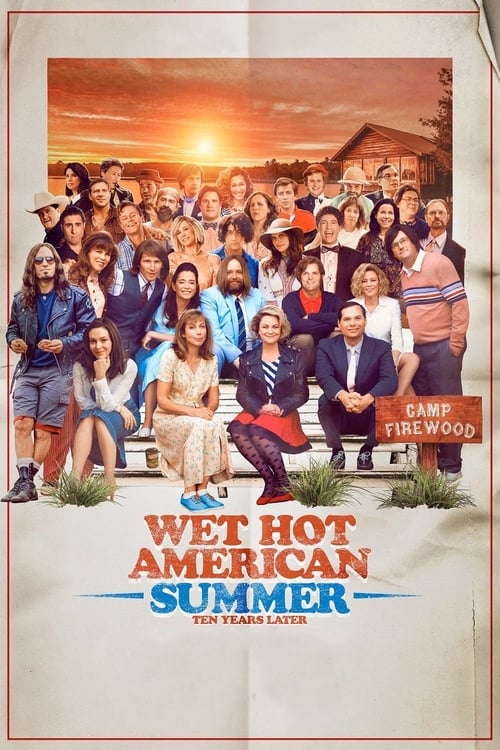 Wet Hot American Summer Ten Years Later : 1.Sezon 1.Bölüm