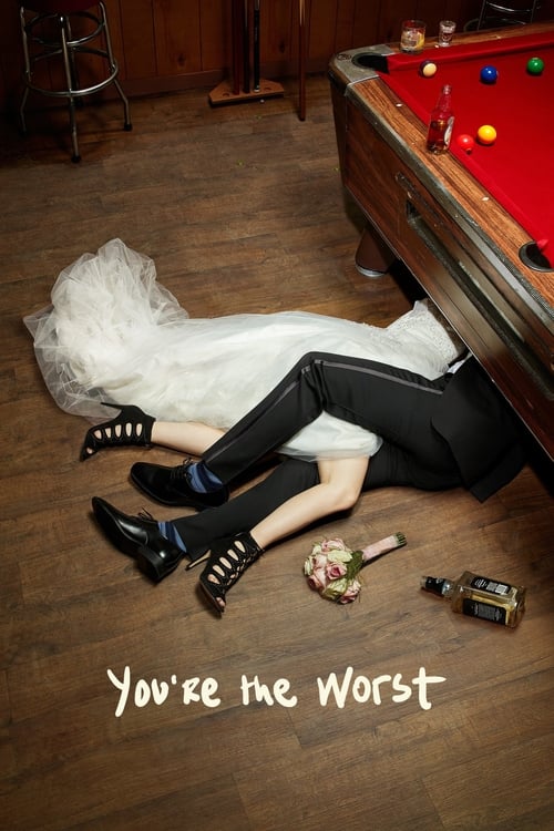 You’re the Worst : 2.Sezon 12.Bölüm