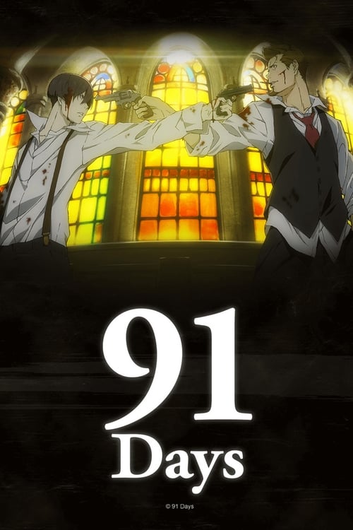 91 Days : 1.Sezon 11.Bölüm