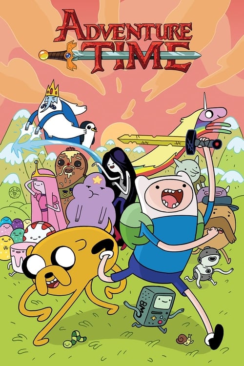 Adventure Time : 1.Sezon 25.Bölüm