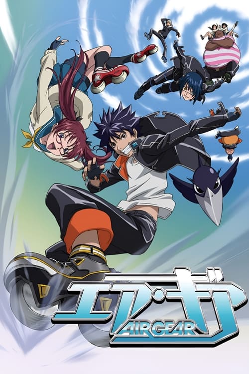 Air Gear : 1.Sezon 15.Bölüm