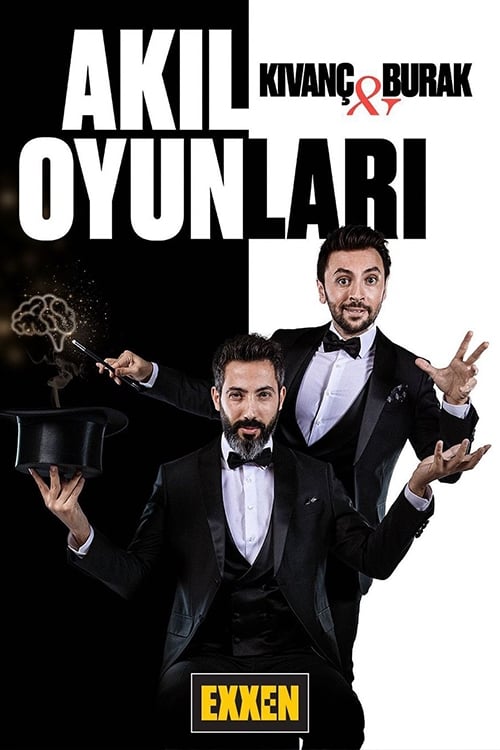 Akıl Oyunları : 1.Sezon 6.Bölüm