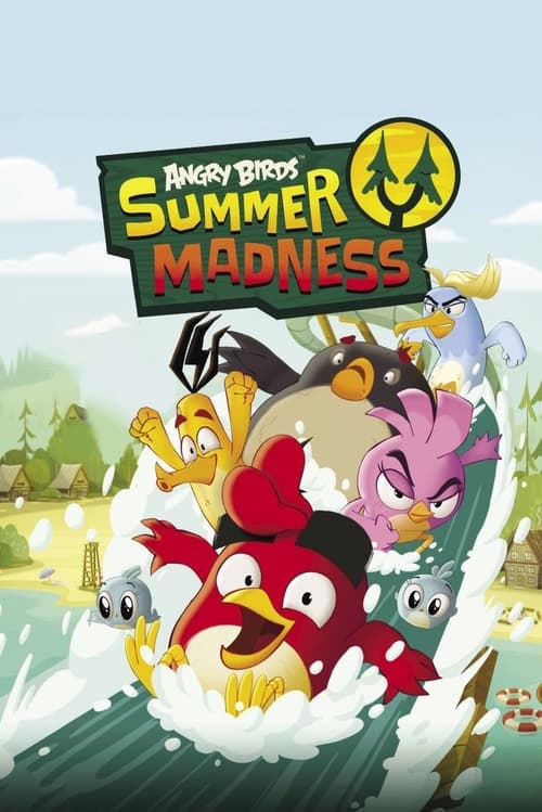 Angry Birds Summer Madness : 1.Sezon 7.Bölüm