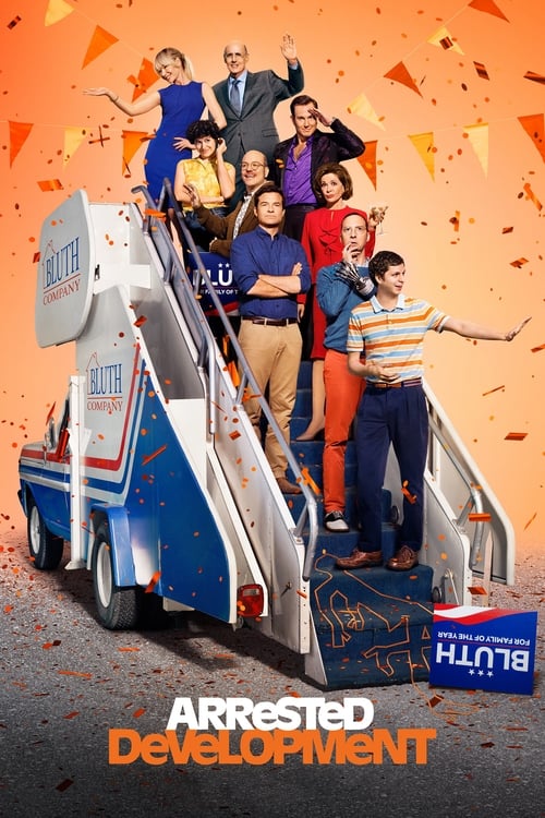 Arrested Development : 5.Sezon 15.Bölüm