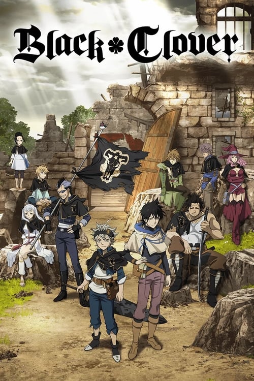 Black Clover : 1.Sezon 27.Bölüm