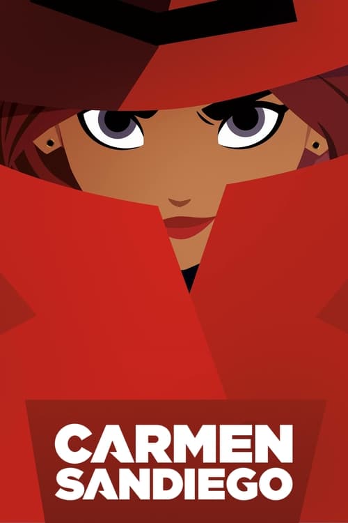 Carmen Sandiego : 1.Sezon 8.Bölüm