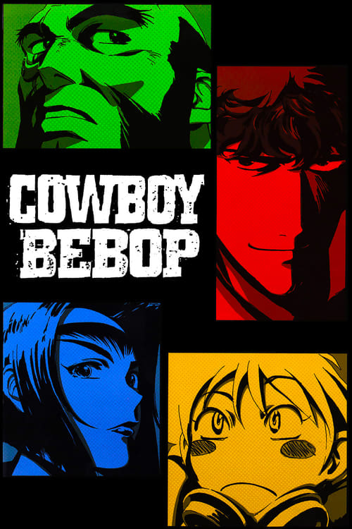 Cowboy Bebop : 1.Sezon 11.Bölüm