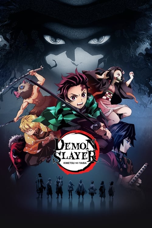 Demon Slayer Kimetsu no Yaiba : 1.Sezon 6.Bölüm