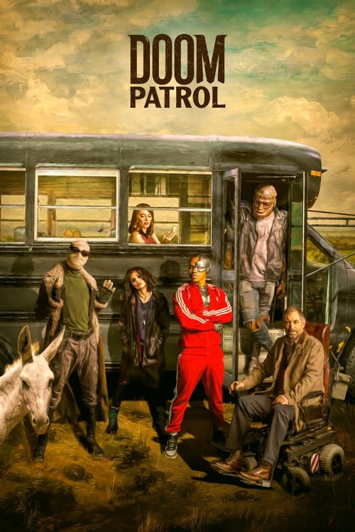 Doom Patrol : 1.Sezon 6.Bölüm