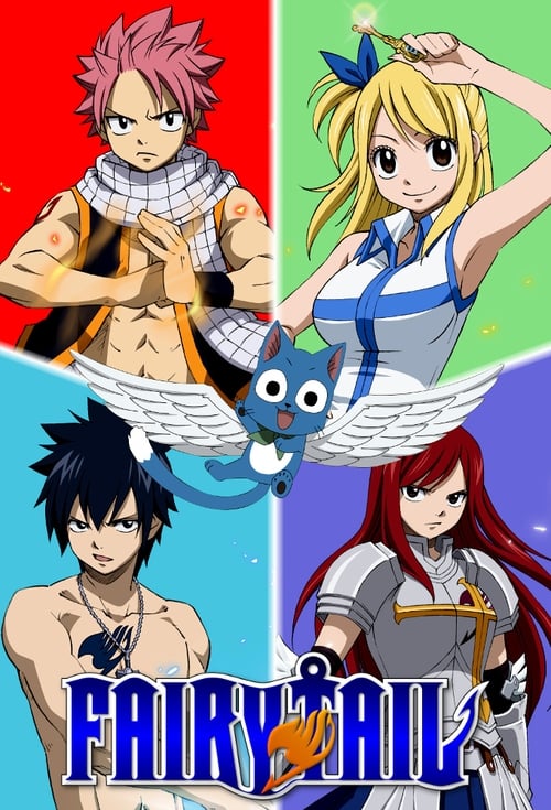 Fairy Tail : 1.Sezon 5.Bölüm