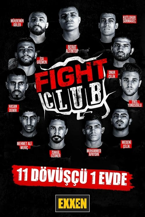 Fight Club : 1.Sezon 13.Bölüm