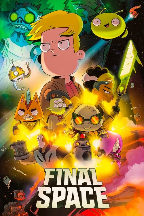 Final Space : 1.Sezon 8.Bölüm