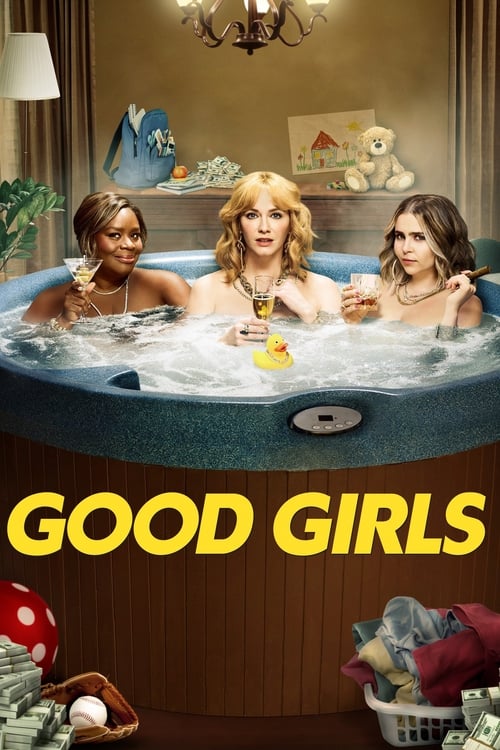 Good Girls : 1.Sezon 1.Bölüm