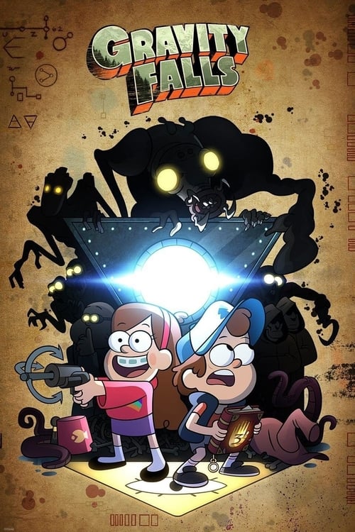 Gravity Falls : 2.Sezon 20.Bölüm