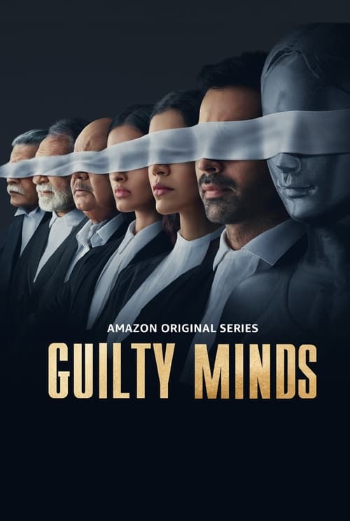 Guilty Minds : 1.Sezon 8.Bölüm